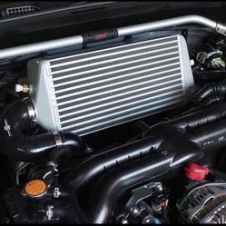 SH Forester STI Flexible Strut Subaru