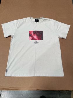 100 Thieves x Jujutsu Kaisen Finger T-Shirt SZ XL