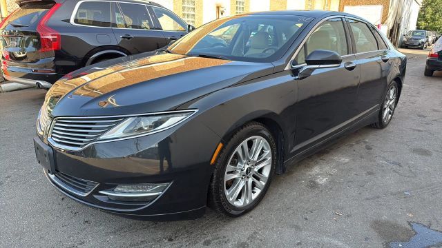 2014 Lincoln MKZ