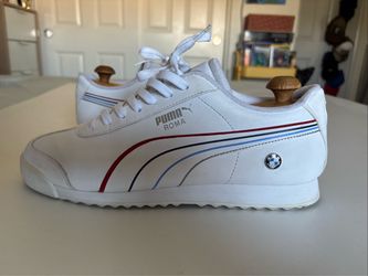 Puma Roma bmw motorsports size 11 used