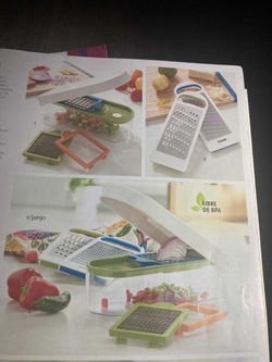 Princess House Chopper 