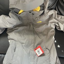 North Face Jacket 