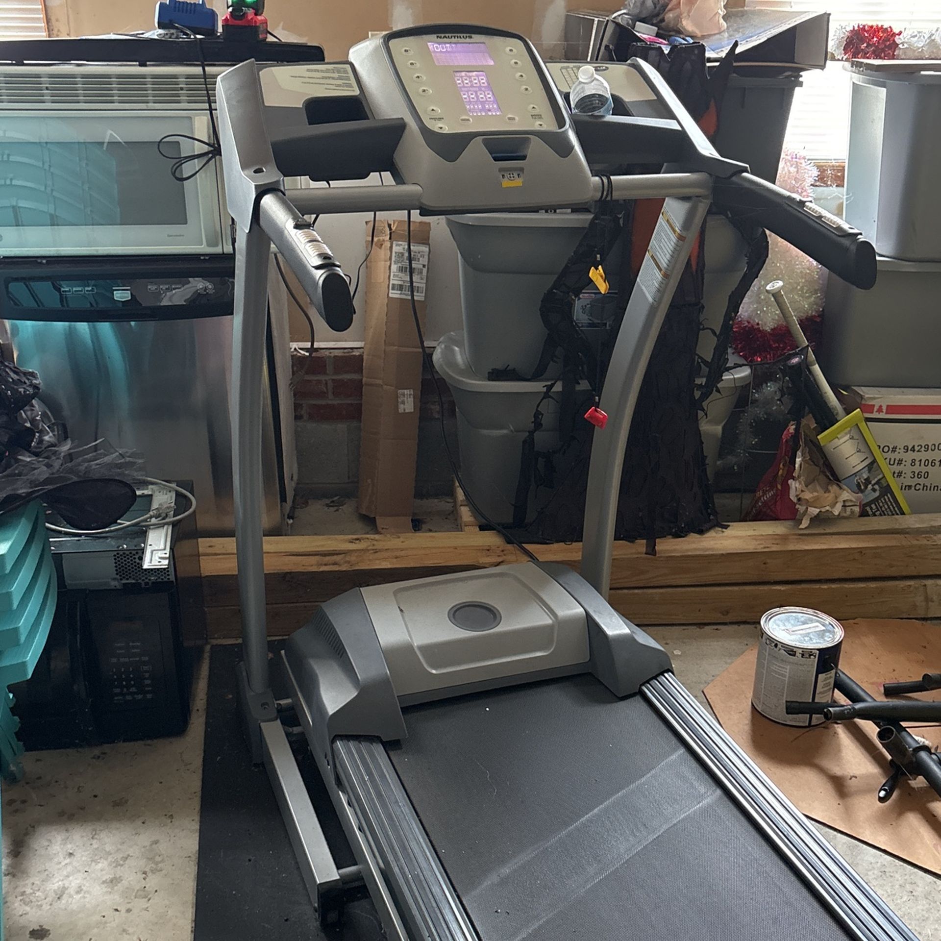 Treadmill