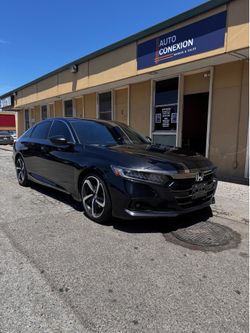 2021 Honda Accord 1.5 Sport