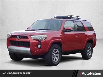 2016 Toyota 4Runner