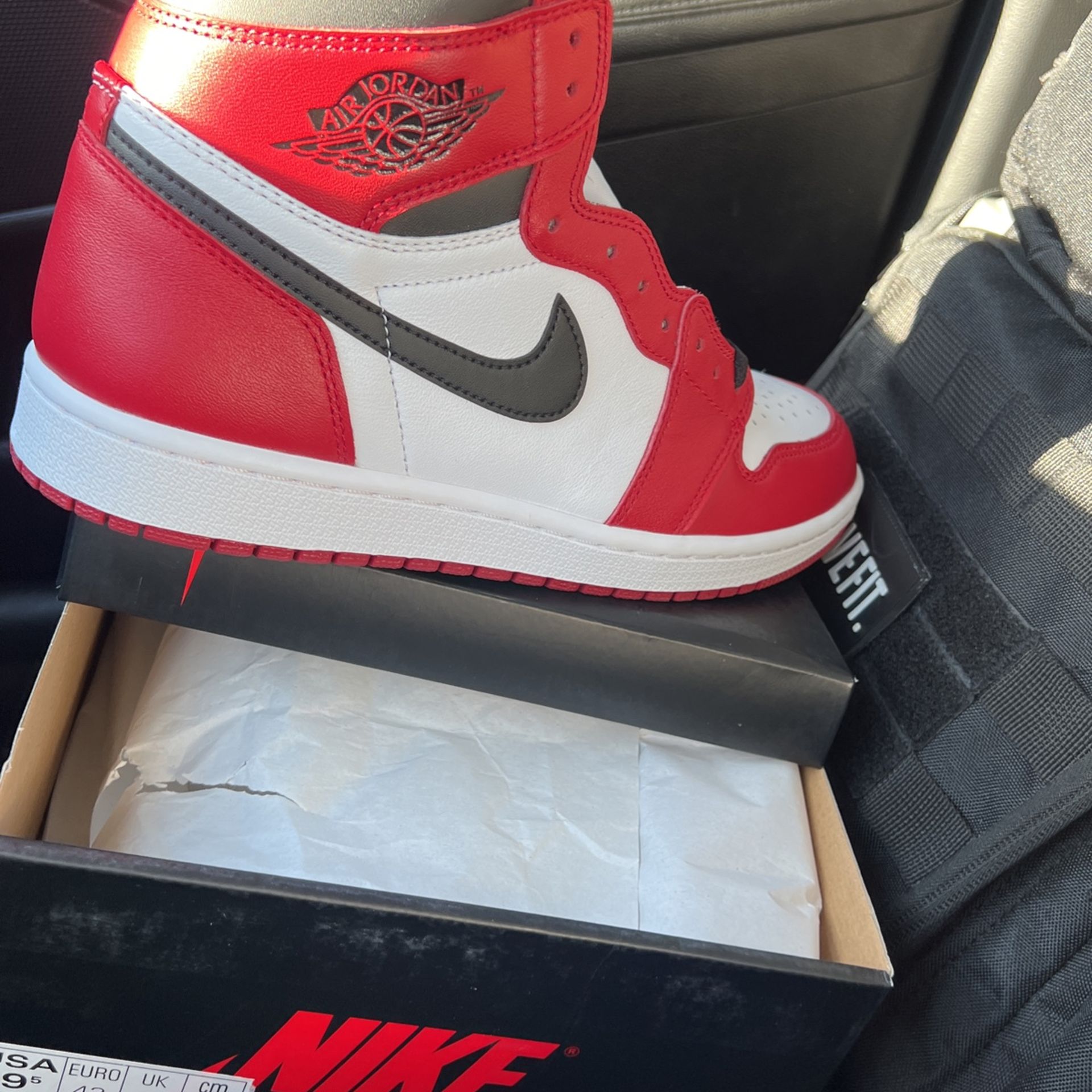 Jordan 1 Retro Chicago(2015)