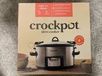 Crock Pot (New In Box)
