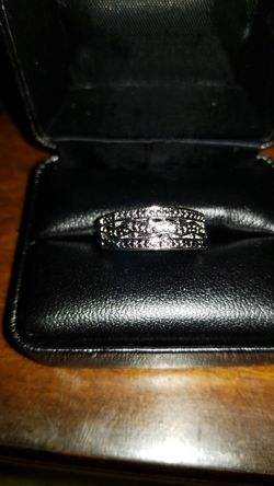 18k ring