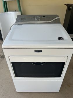 Maytag dryer