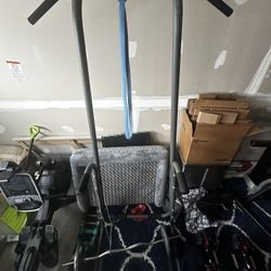 Pull Up, Dip And Push-up Tower 