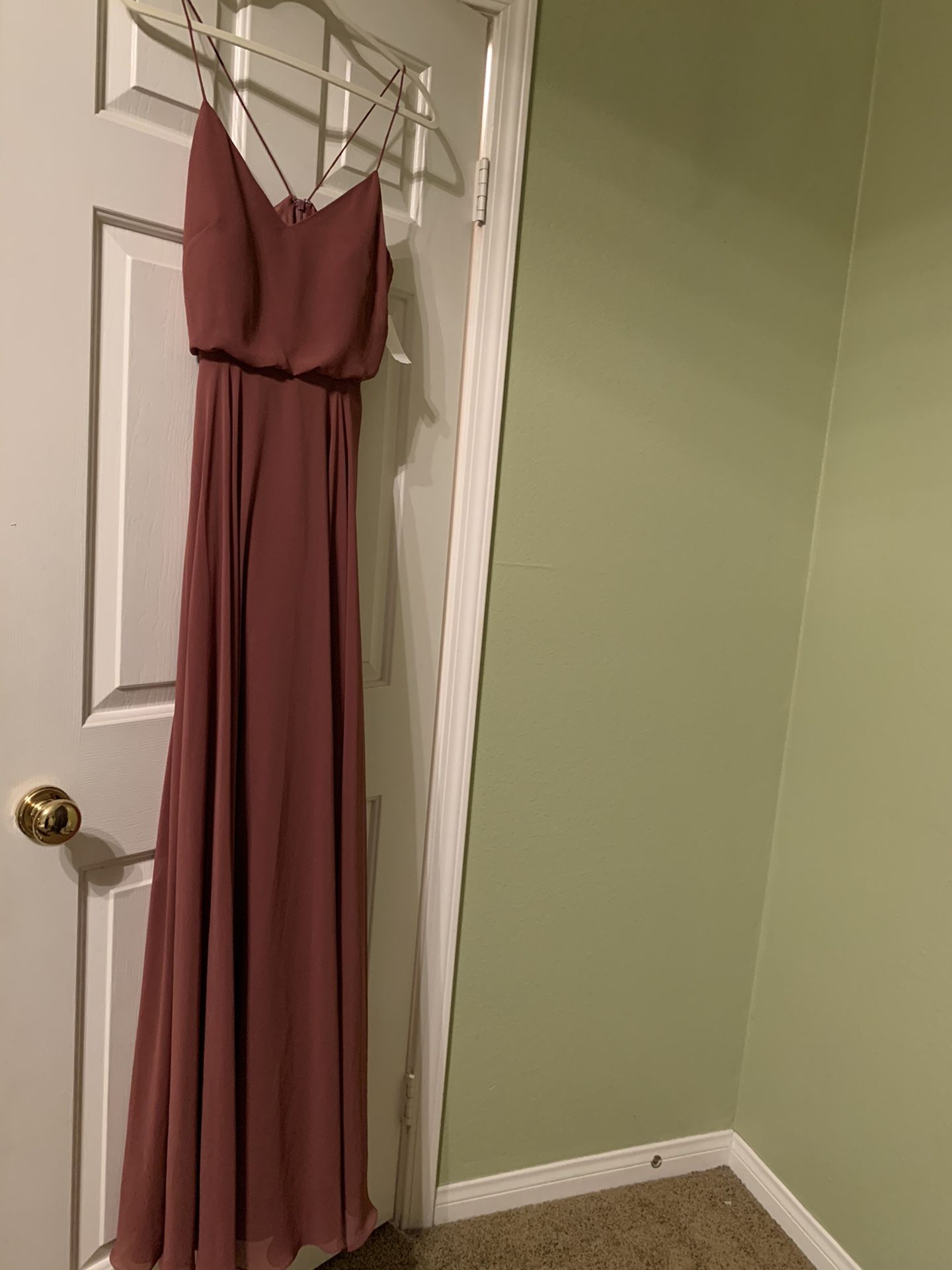 New Nordstrom’s Jenny Yoo dress size 4