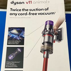  Dyson V11 + ANIMAL CORDLESS STICK VACUUM 
