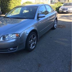 2006 Audi A4  2.OT Quattro  Sedan 4D