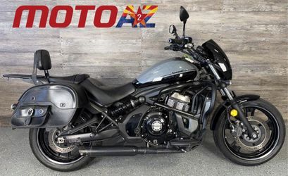 2021 Kawasaki Vulcan S ABS