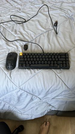 Gaming, Keyboard, And Mouse