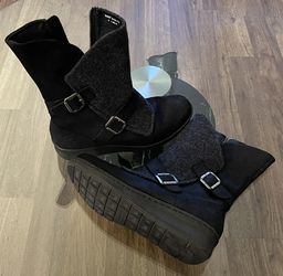 BORN BOOTS