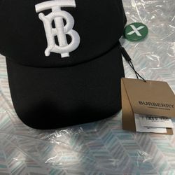 Burberry Baseball Cap Brand New …