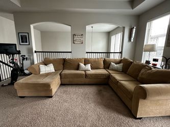 Z-Gallerie Style Couch
