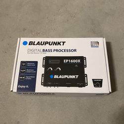 Blaupunkt Epicenter EX1600X