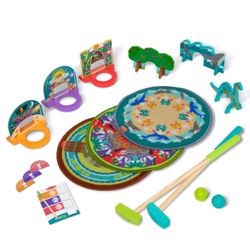 Melissa and Doug Mini Golf Playset