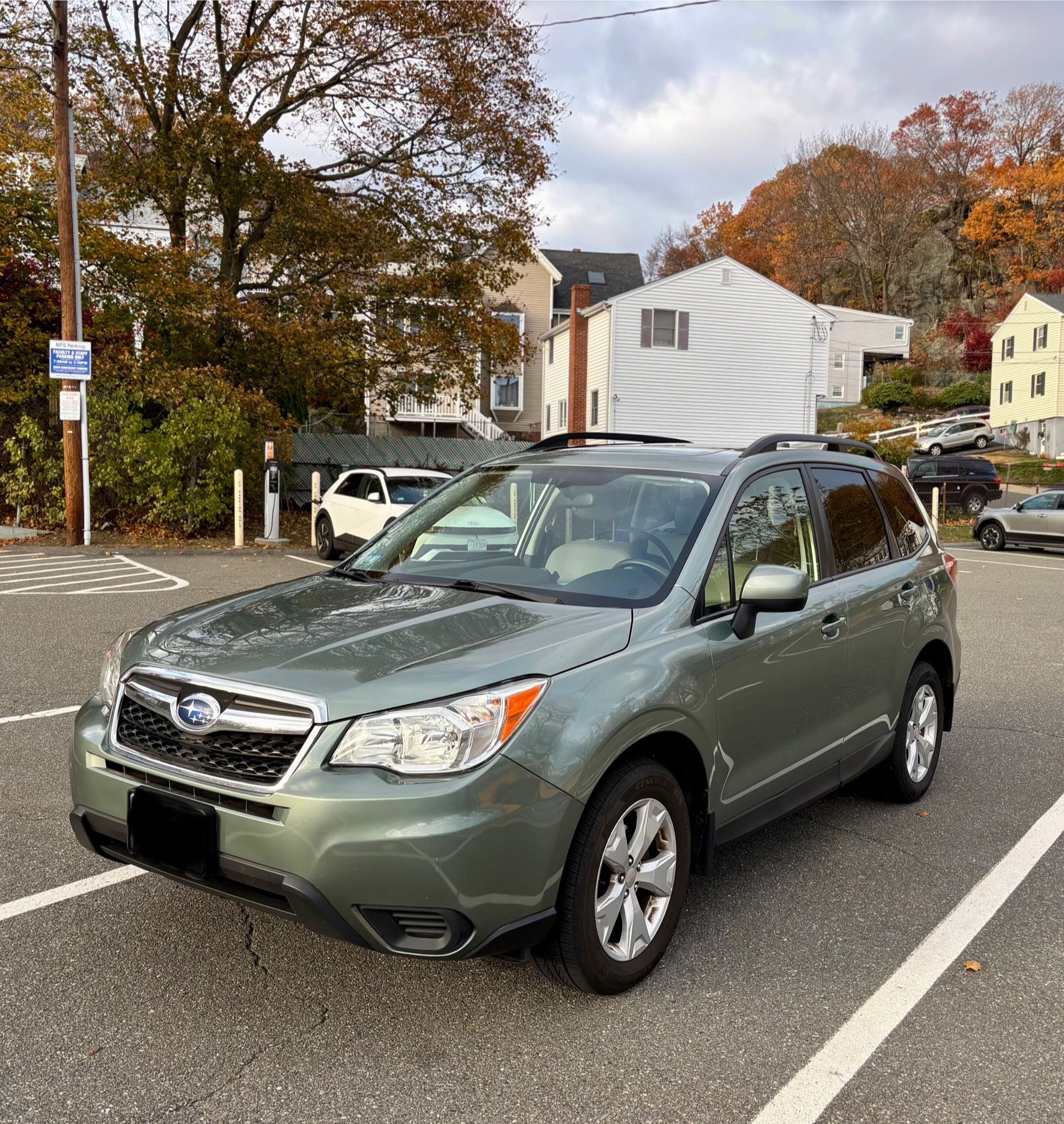 2016 Subaru Forester