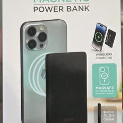 I Home Super slim magnetic Power Bank 