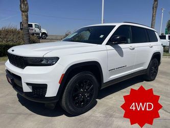 2025 Jeep Grand Cherokee L