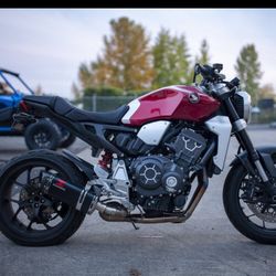 2019 Honda CB1000r