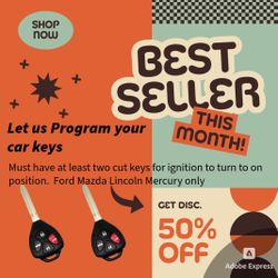 $70 PpNo BS Mobile Key Programming