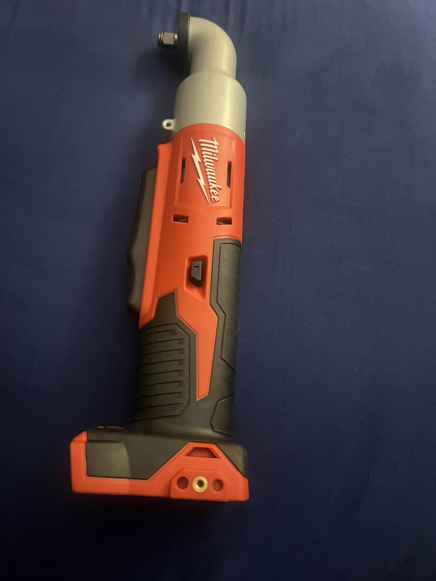 Milwaukee M18 Right Angle Impact