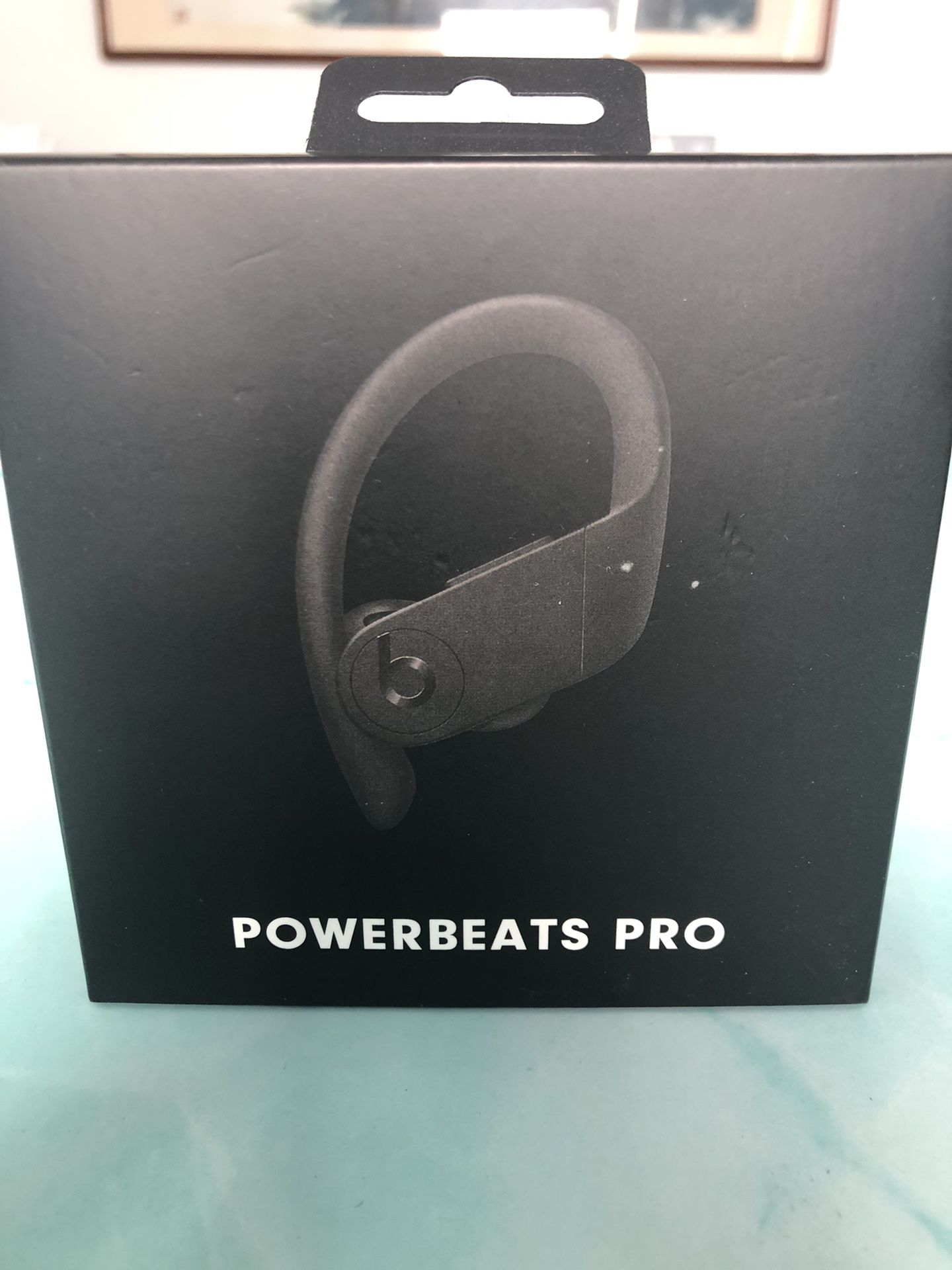 Beats By Dr. Dre-Powerbeats Pro Totally Wireless Earbuds-Black