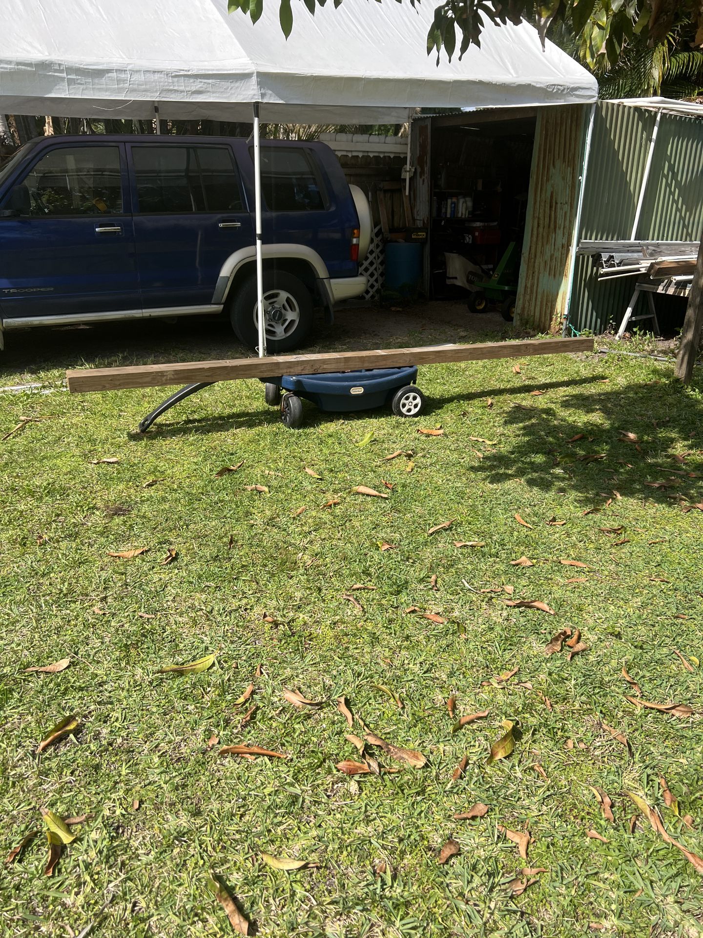 PRESSURE TREATED 4x6x 12’& 2x6x 16’