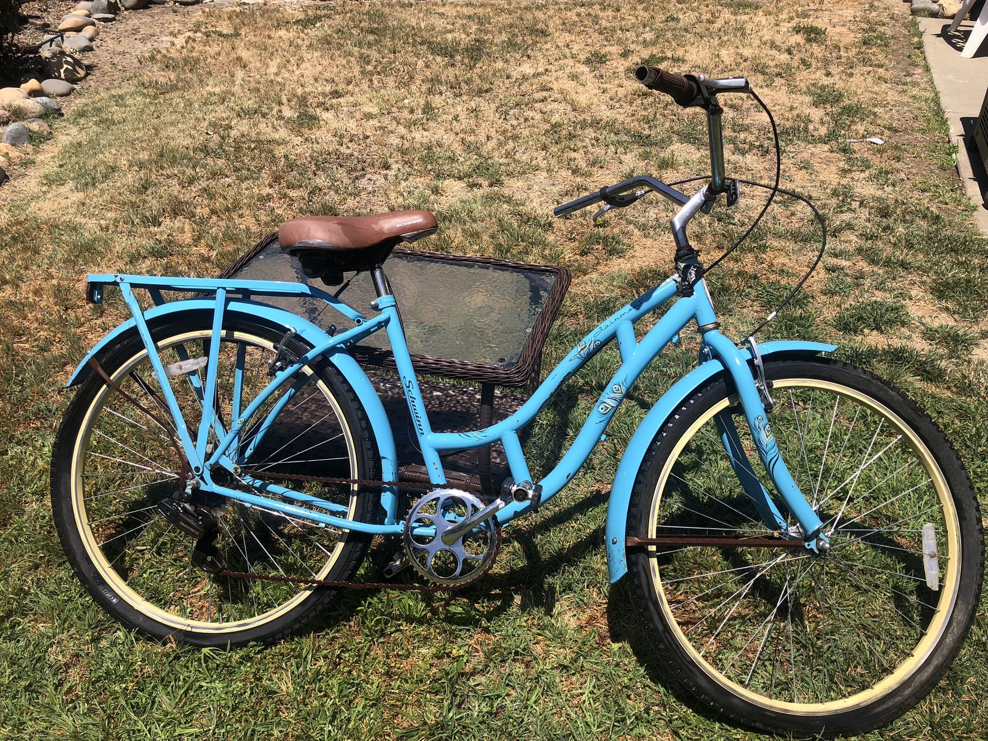 Schwinn Claremont Cruiser Bike ••• $80 ••• FCFS
