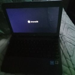 Chrome Book Laptop