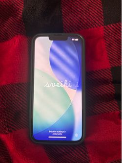 iPhone 13 Unlocked 128 GB