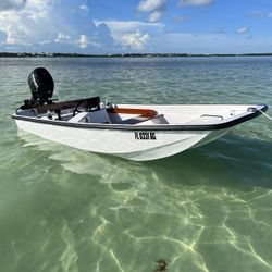 Boston whaler 13 Classic With Warranty