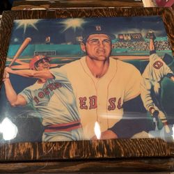 Carl Yaz Photo $15