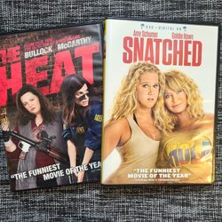 Hilarious DVD Combo