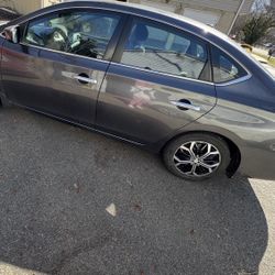2014 Nissan Sentra