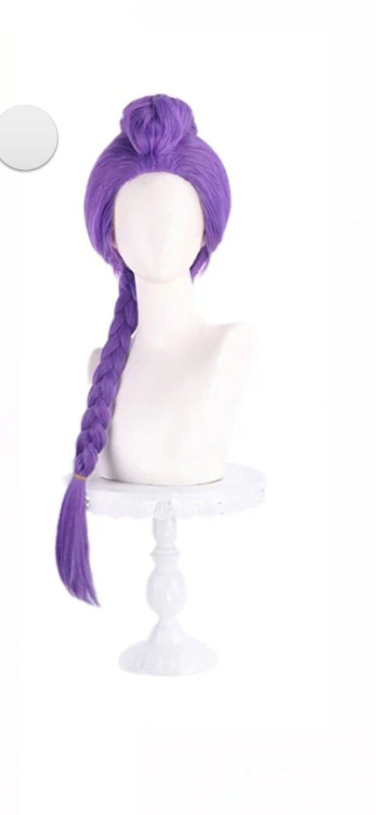 K Pop Demon Hunter RUMI Wig Only