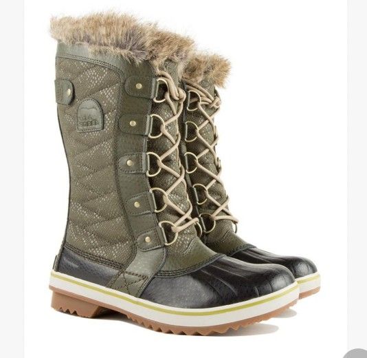 Sorel Tofino Waterproof Winter Boots