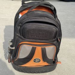 Klein Tools Back Pack 
