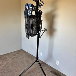 Furlihong Baseball Pitching Machine 