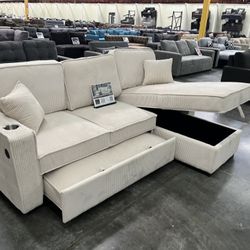 New Sofa Bed