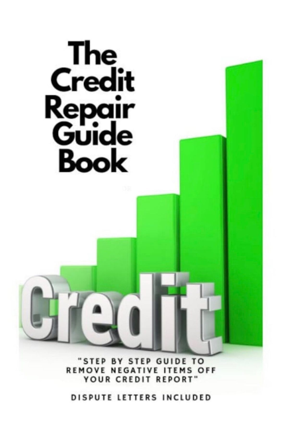 Credit Repair Ebook