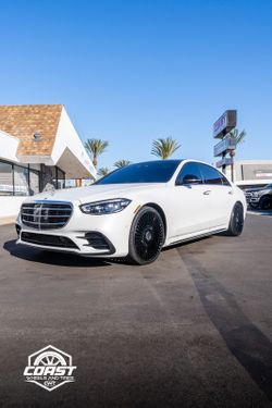 22" Dolce Trento W Mercedes Floating Cap