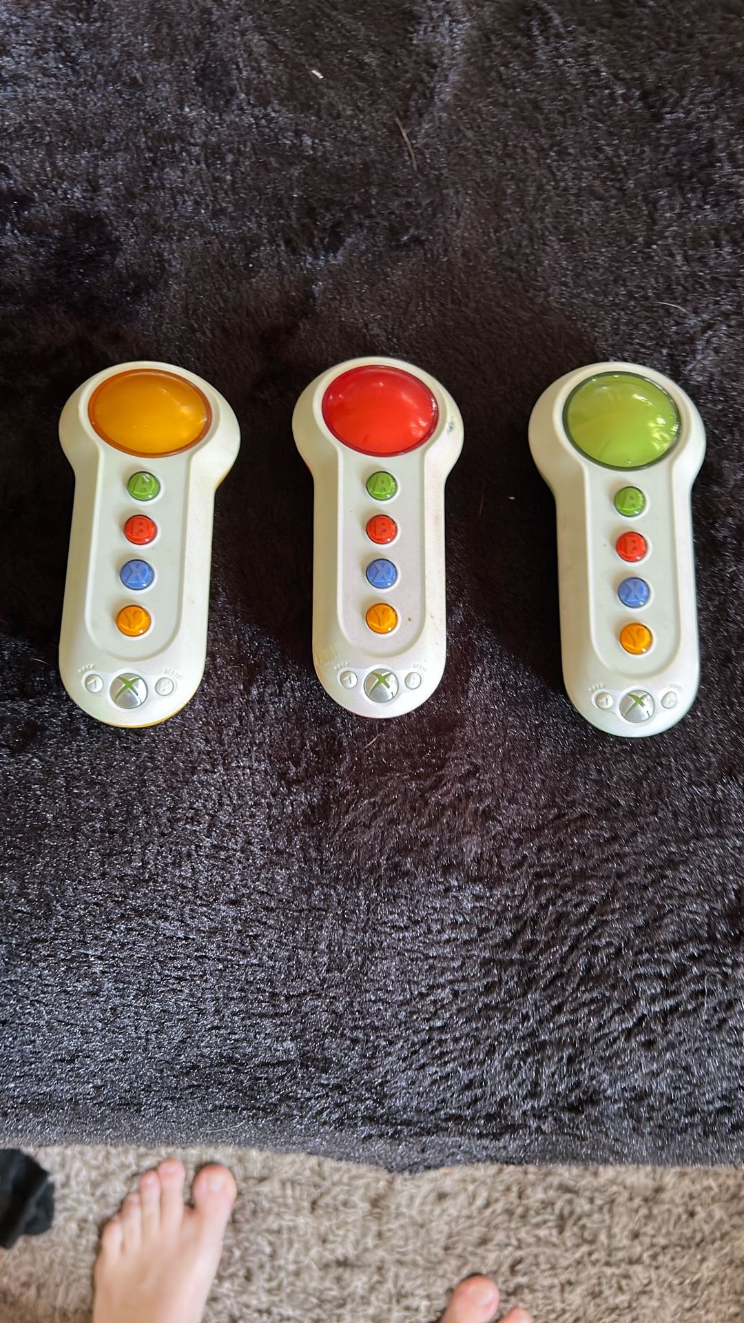 Xbox One Handed Controllers