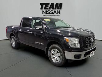 2019 Nissan TITAN