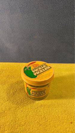 1973 Peter piper fickle pickles puzzle. + Shpg