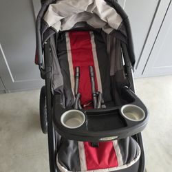 Graco Fast Action Stroller